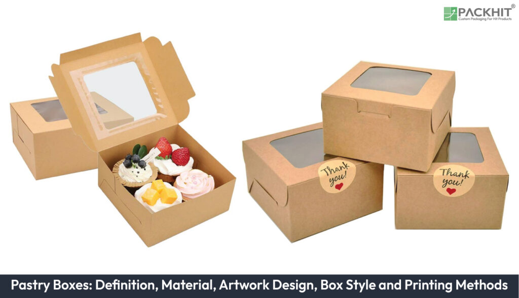 Pastry Boxes