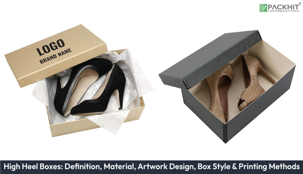 High Heel Boxes