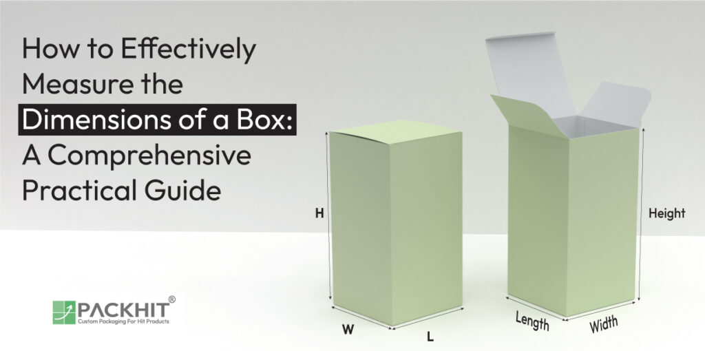 Measure Box DImensions