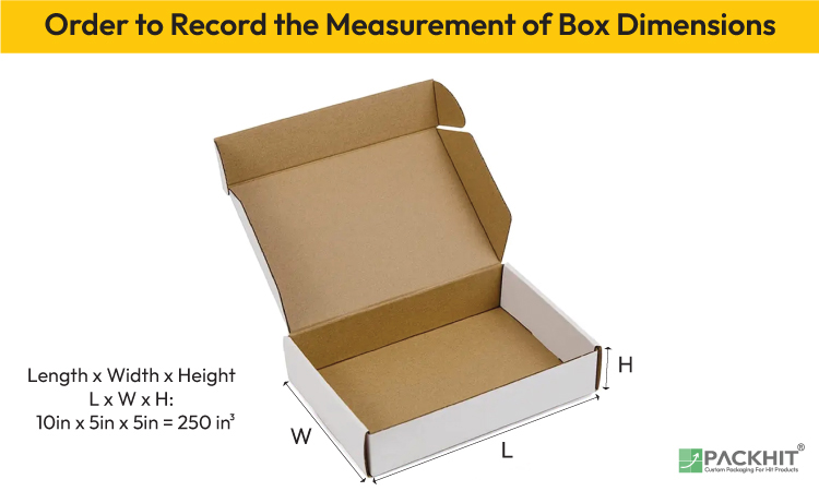 How To Measure A Box Accurately: A Comprehensive Practical Guide with Calculator - 08 1 - Packhit.com