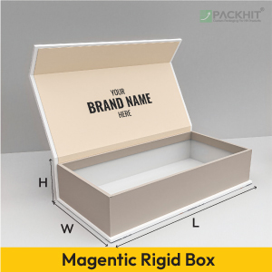 Magentic Rigid Box Dimensions