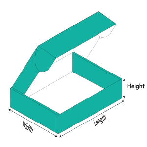 How To Measure A Box Accurately: Dimensions and Instructions with Calculator - 26 removebg preview - Packhit.com