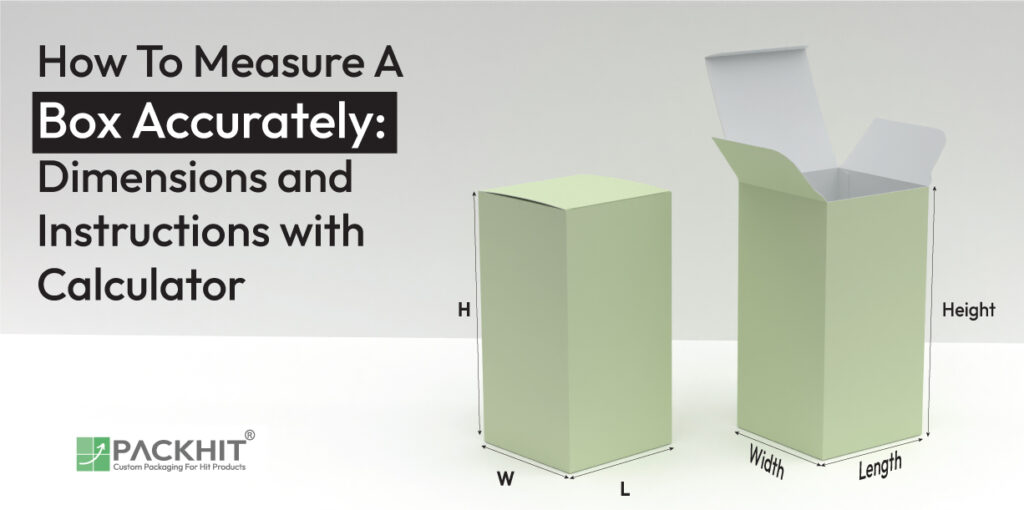 Measure Box DImensions