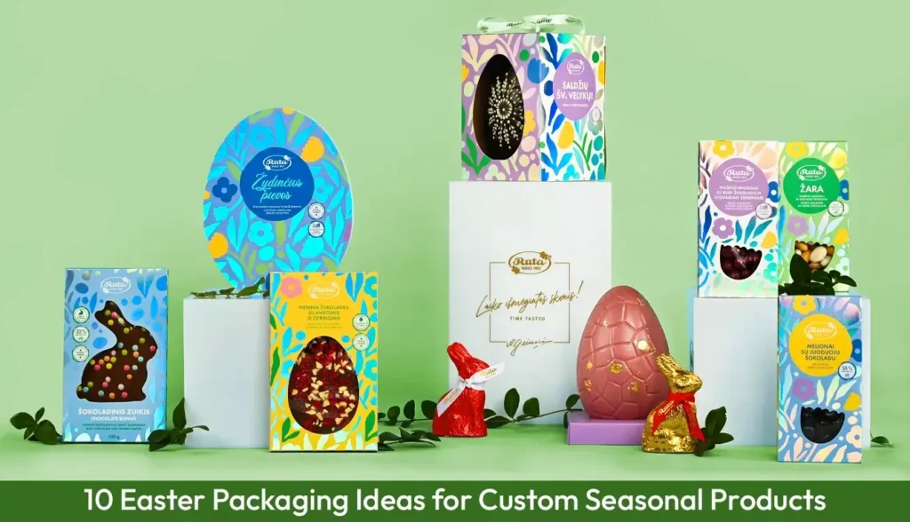 Easter Packaging Ideas