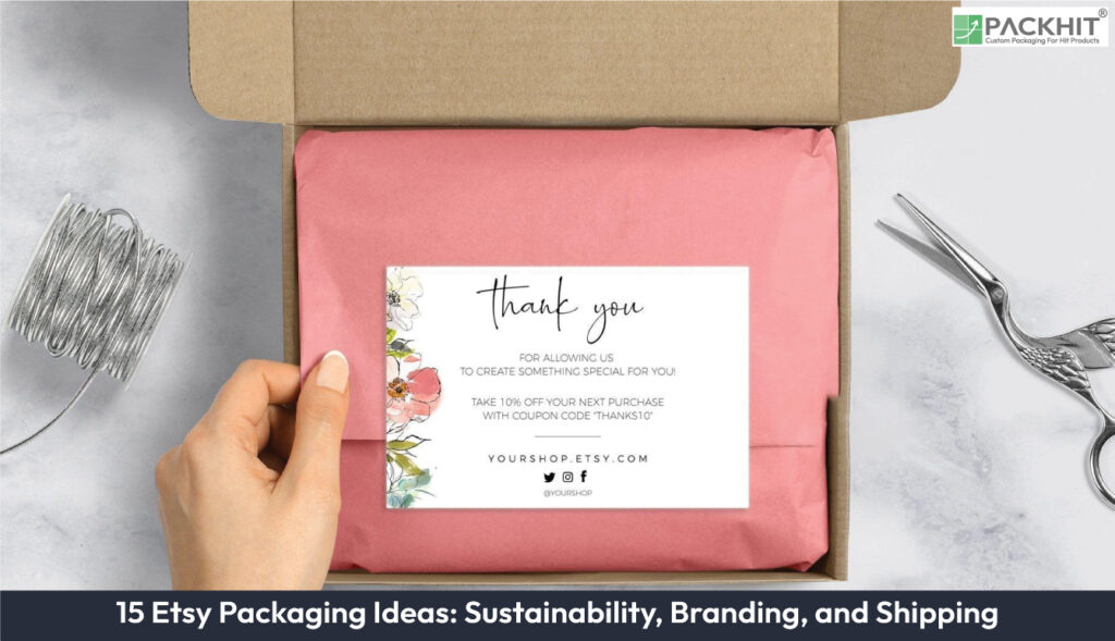 Etsy Packaging Ideas