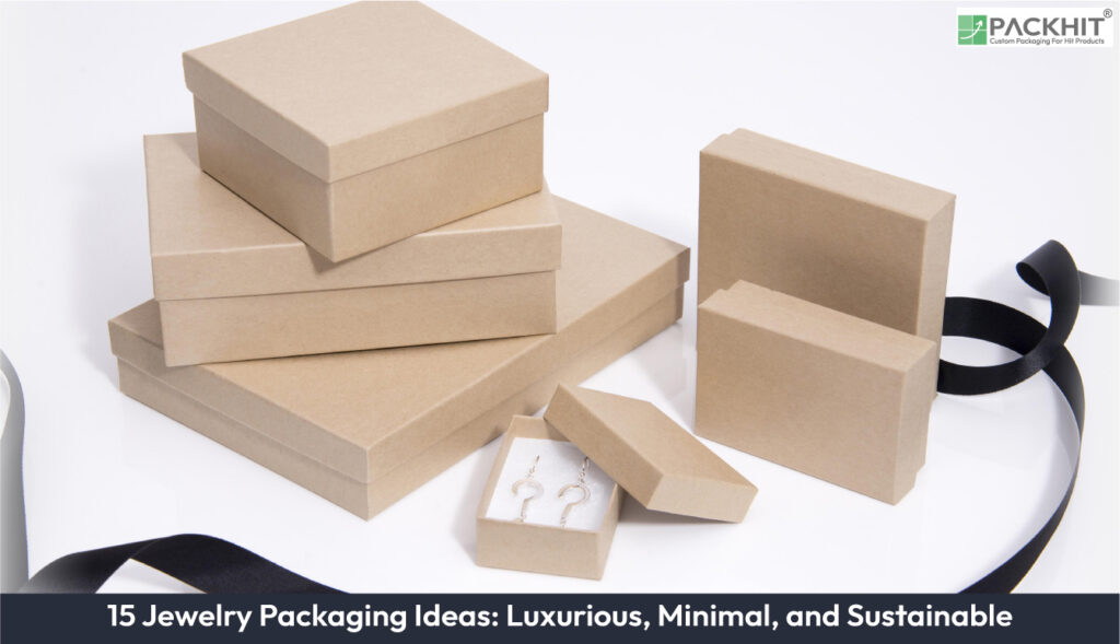 Jewelry Packaging Ideas