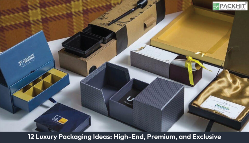 Luxury Packaging Ideas