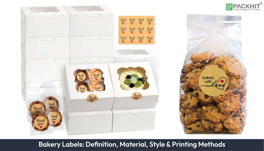 Bakery Labels