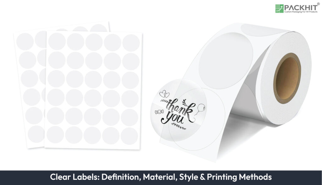 Clear Labels