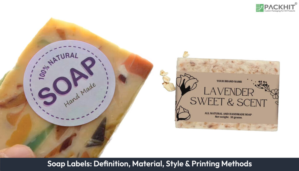 Soap Labels