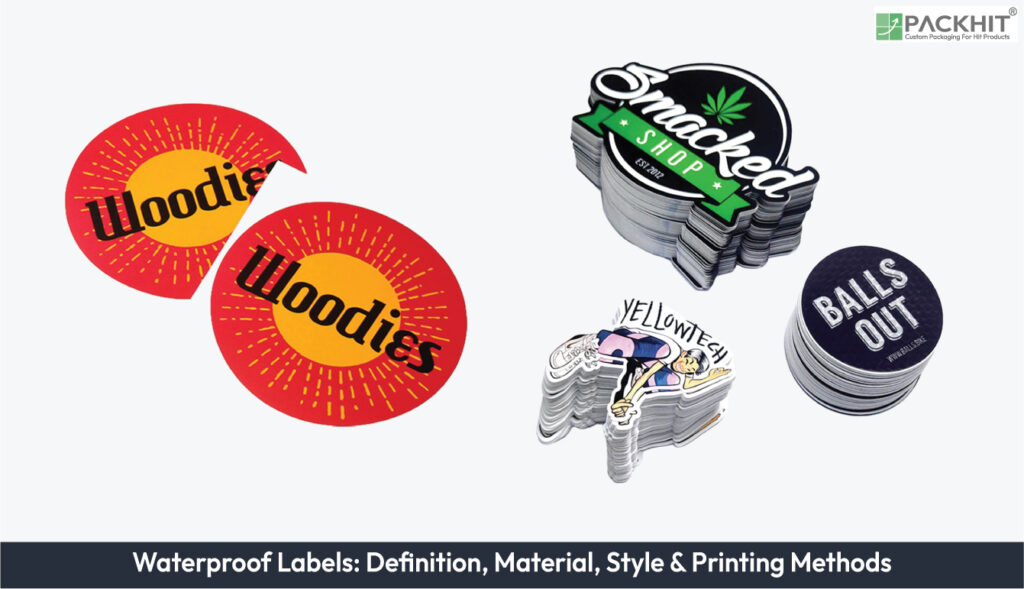 Waterproof Labels