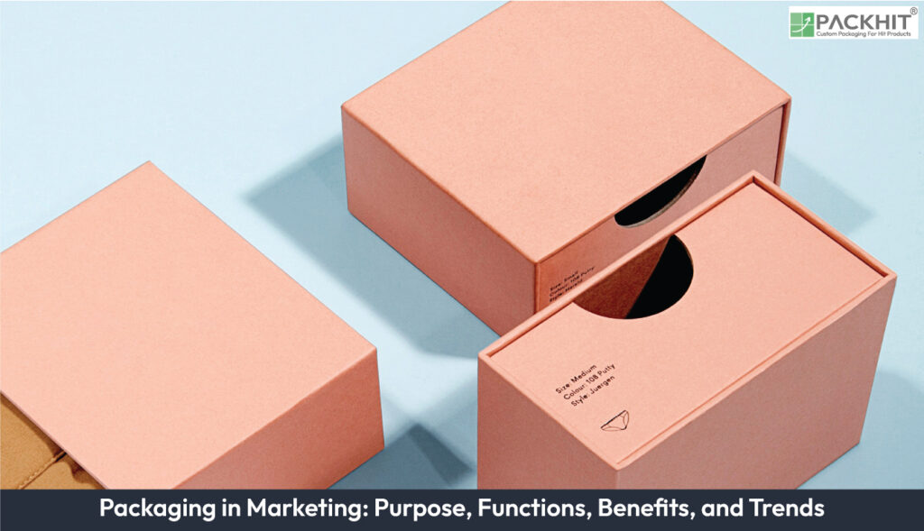 Packaging in Marketing