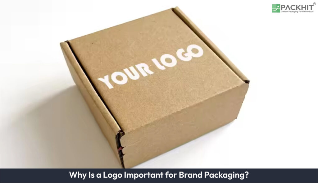 Logo Important for Brand Packaging