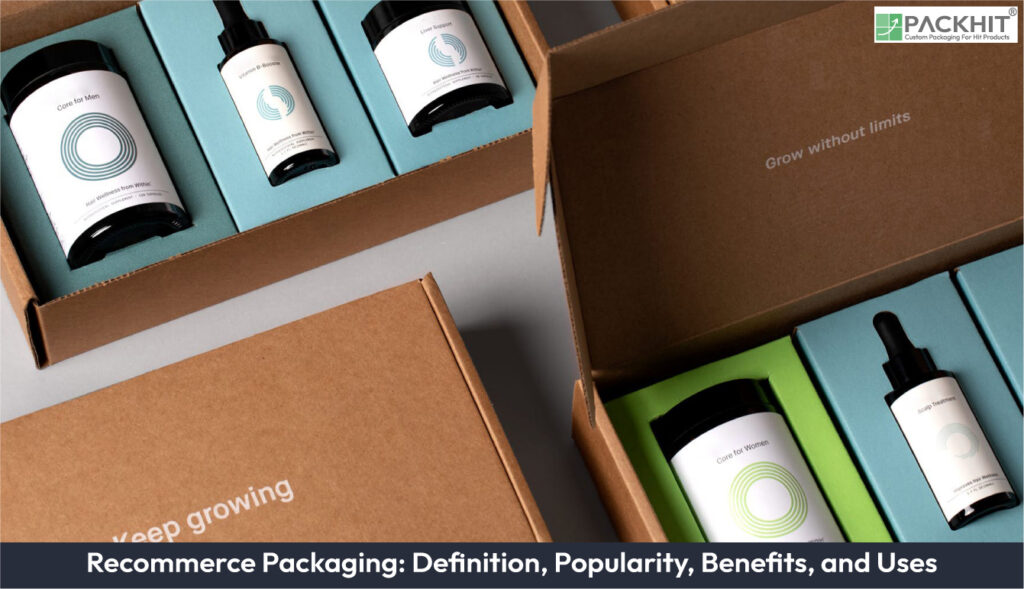 Recommerce Packaging