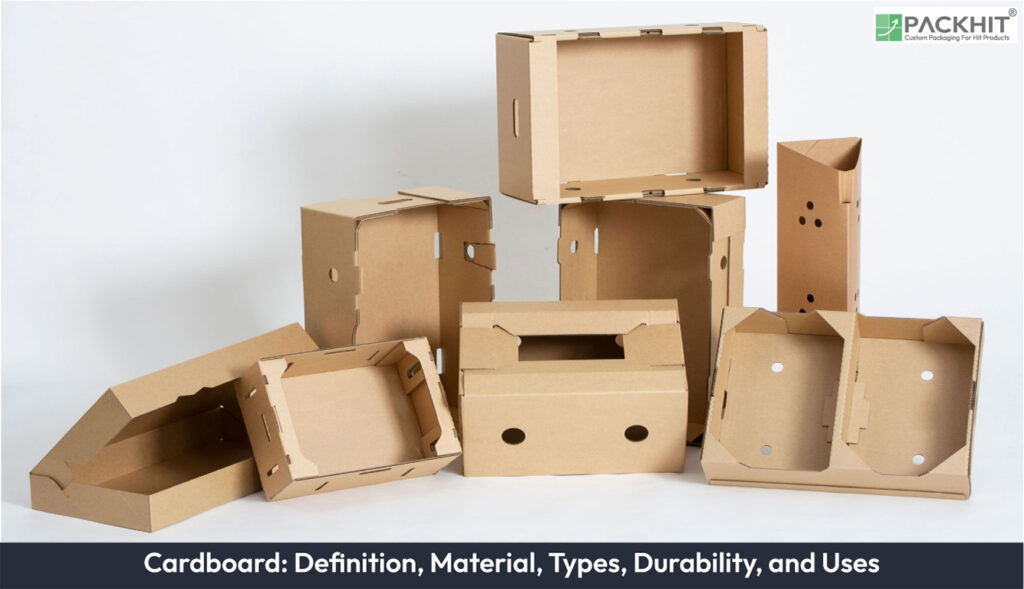 Cardboard Packaging
