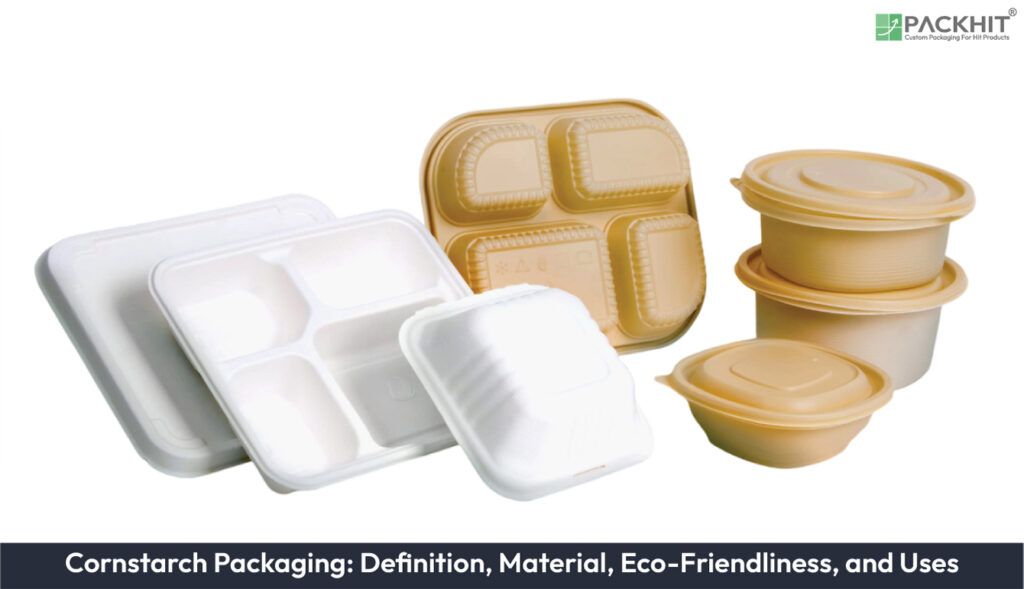 Cornstarch Packaging