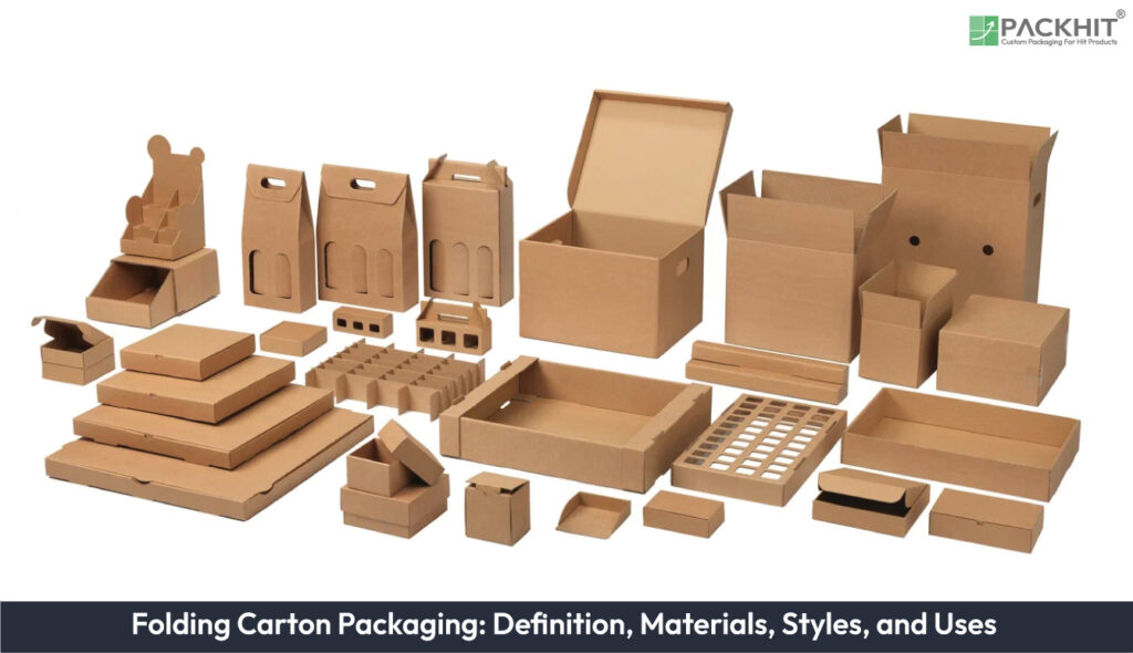 Folding Cartoon Packaging