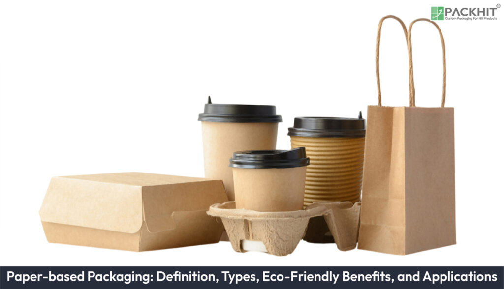 Paper-based Packaging Material