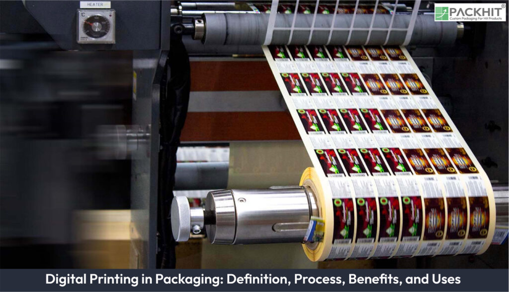 Digital Printing in Packaging
