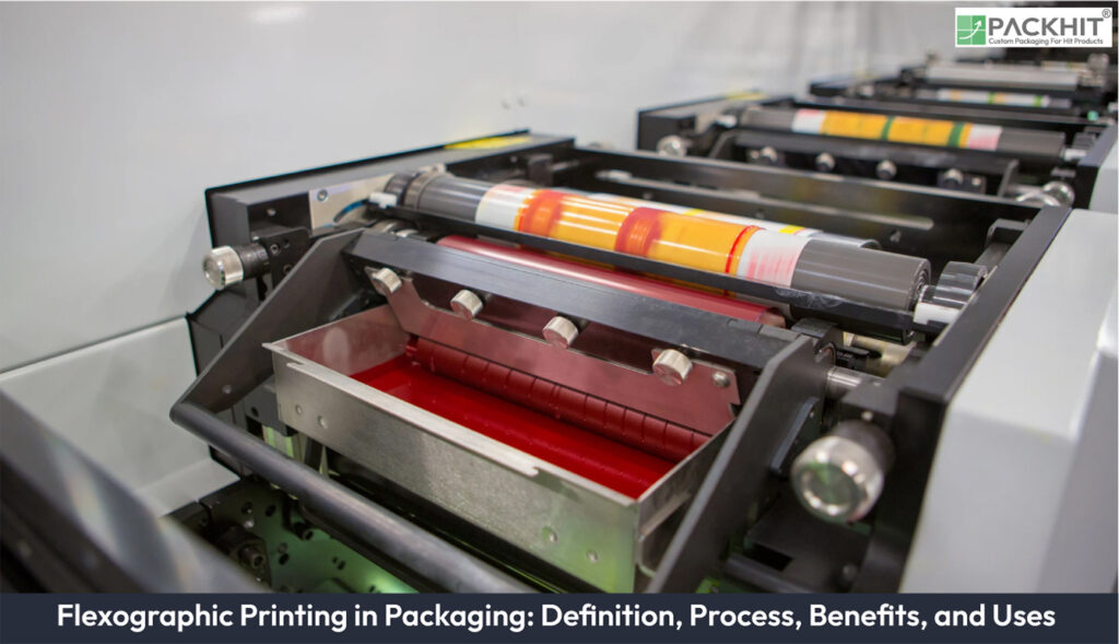 Flexographic Printing Machine