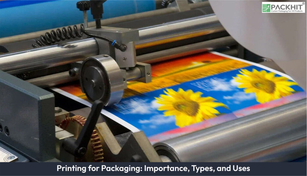 Printing for Packaging
