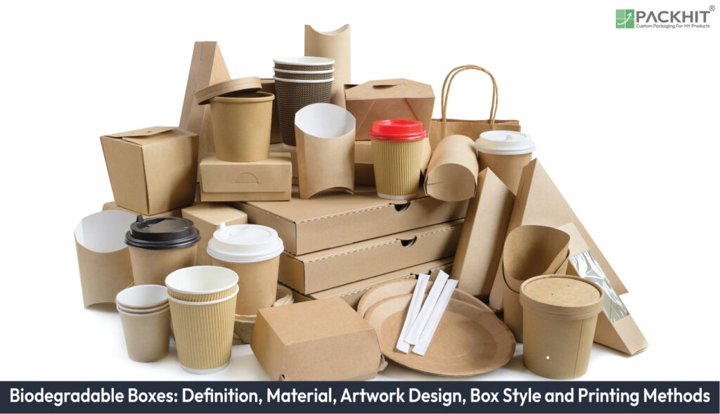 Biodegradable Boxes