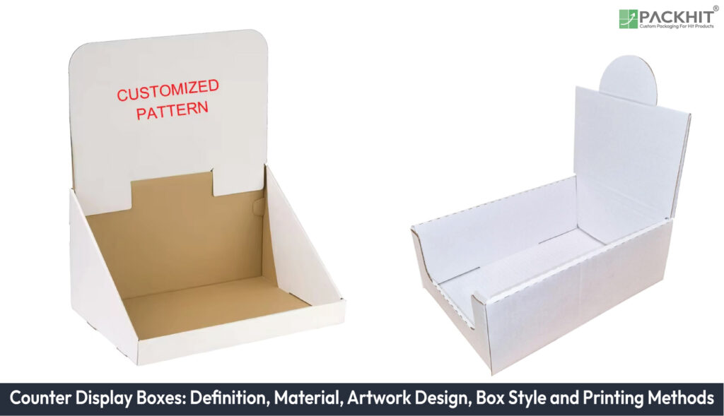 Counter Display Boxes