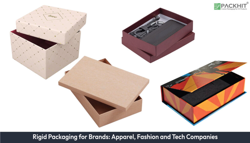 Rigid Packaging for Brands