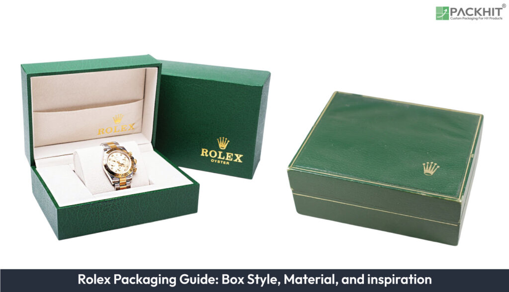 Rolex Packaging Guide