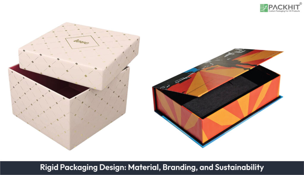 Rigid Packaging Design