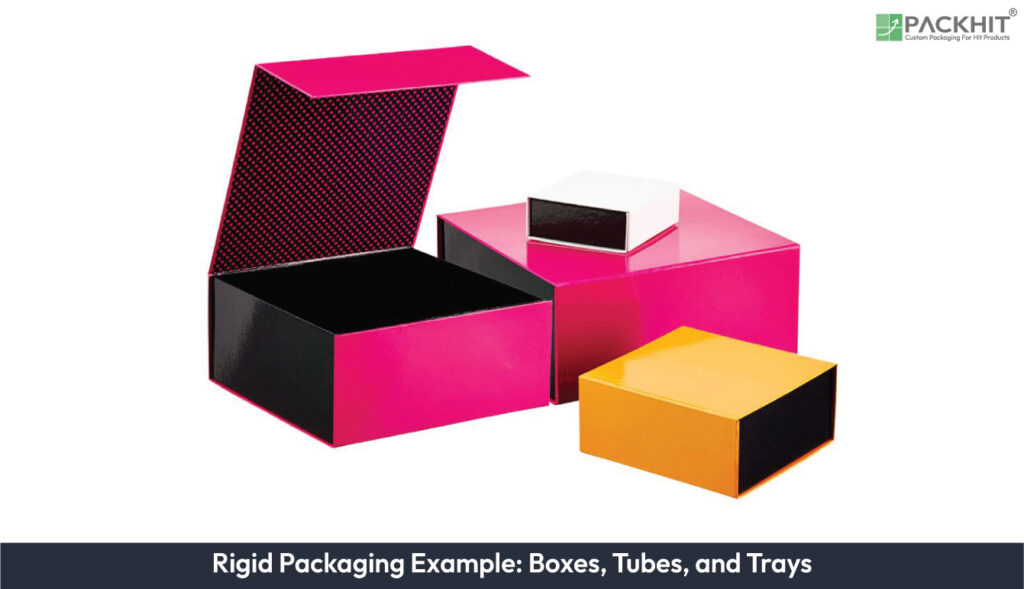 Rigid Packaging Examples