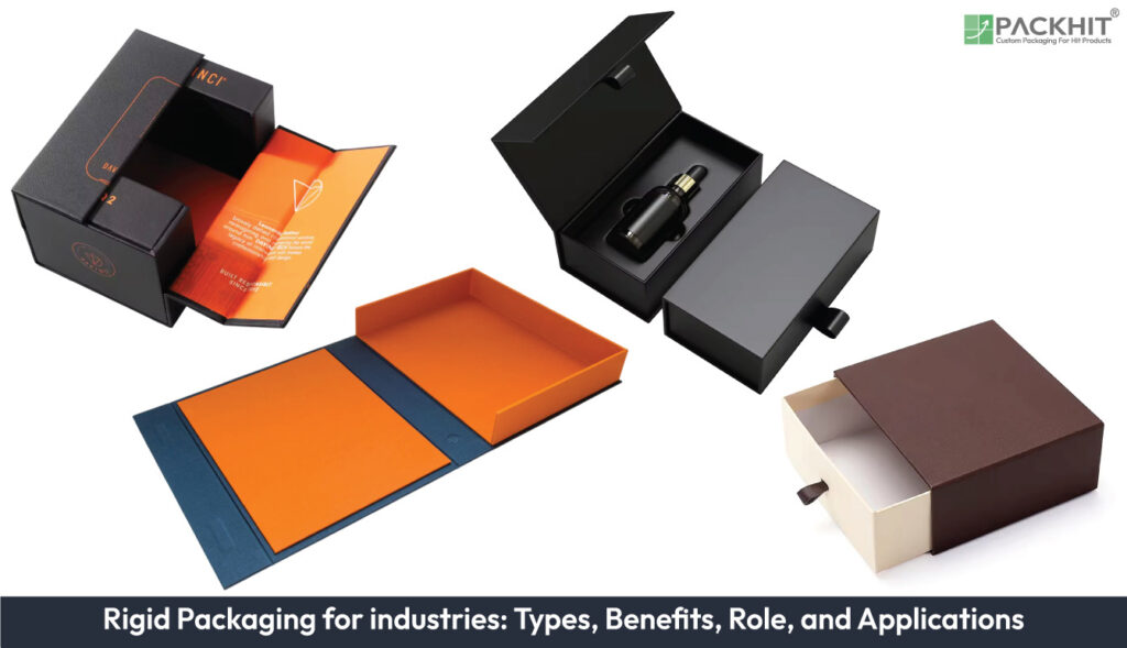 Rigid Packaging for industries