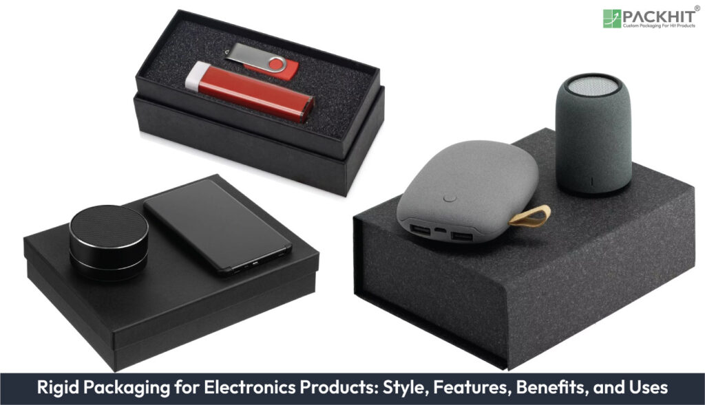 Rigid Packaging for Electronic Products