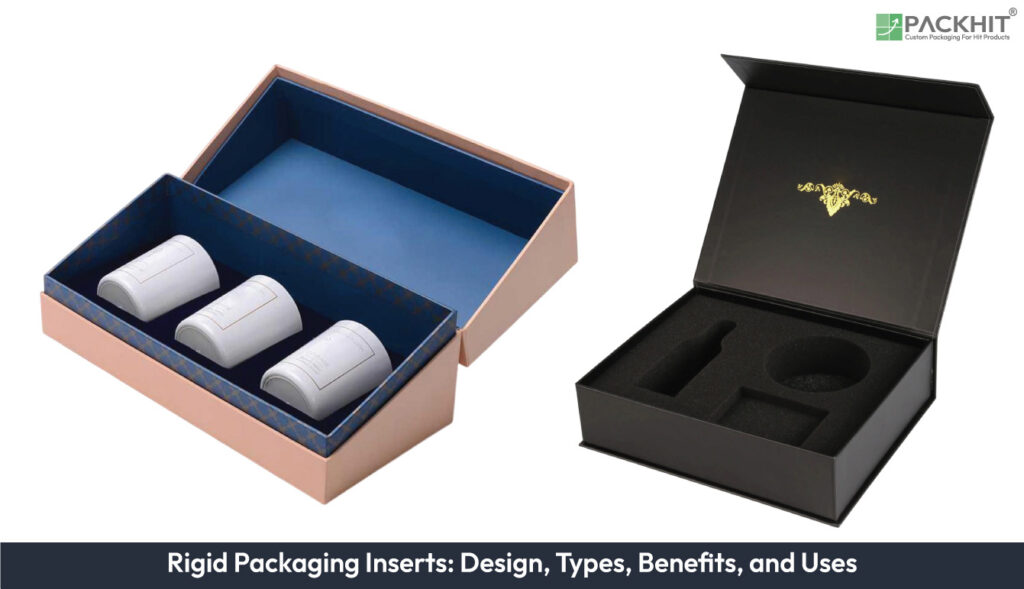 Rigid Packaging Inserts