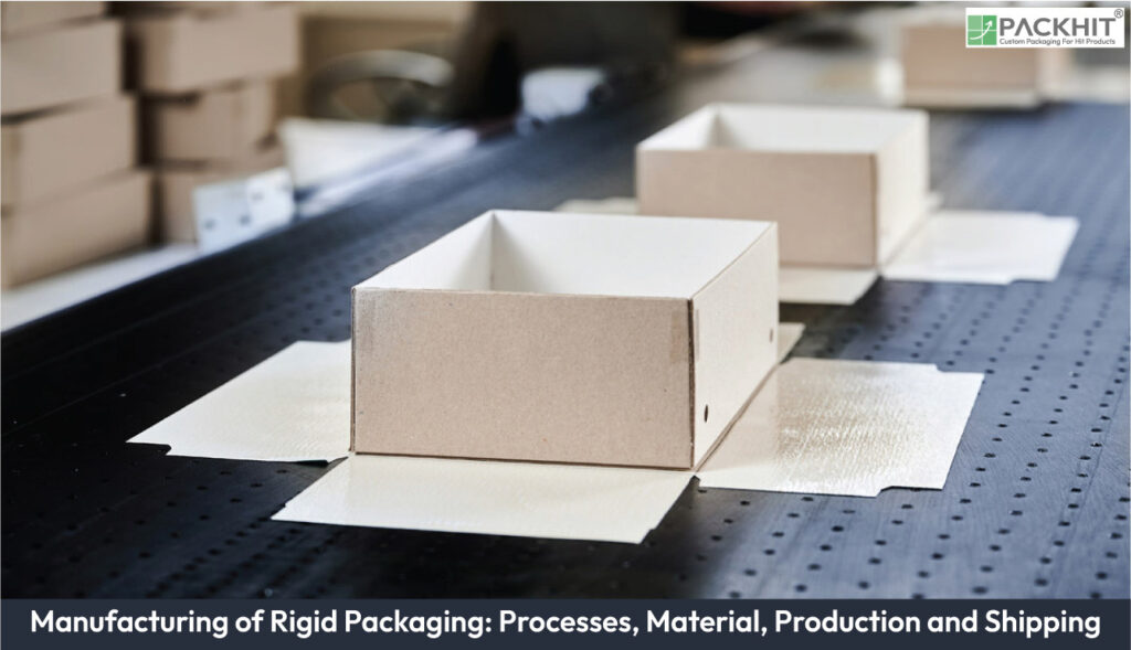 Manufacturing of Rigid Packaging