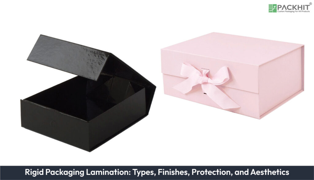 Rigid Packaging Lamination