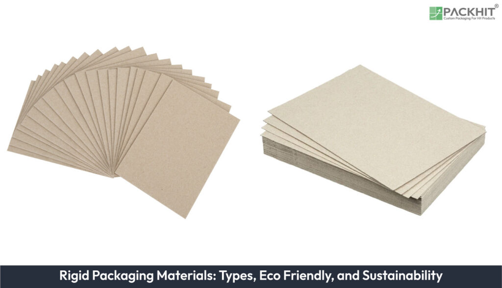 Rigid Packaging Materials
