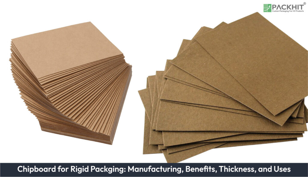 Chipboard for Rigid Packaging