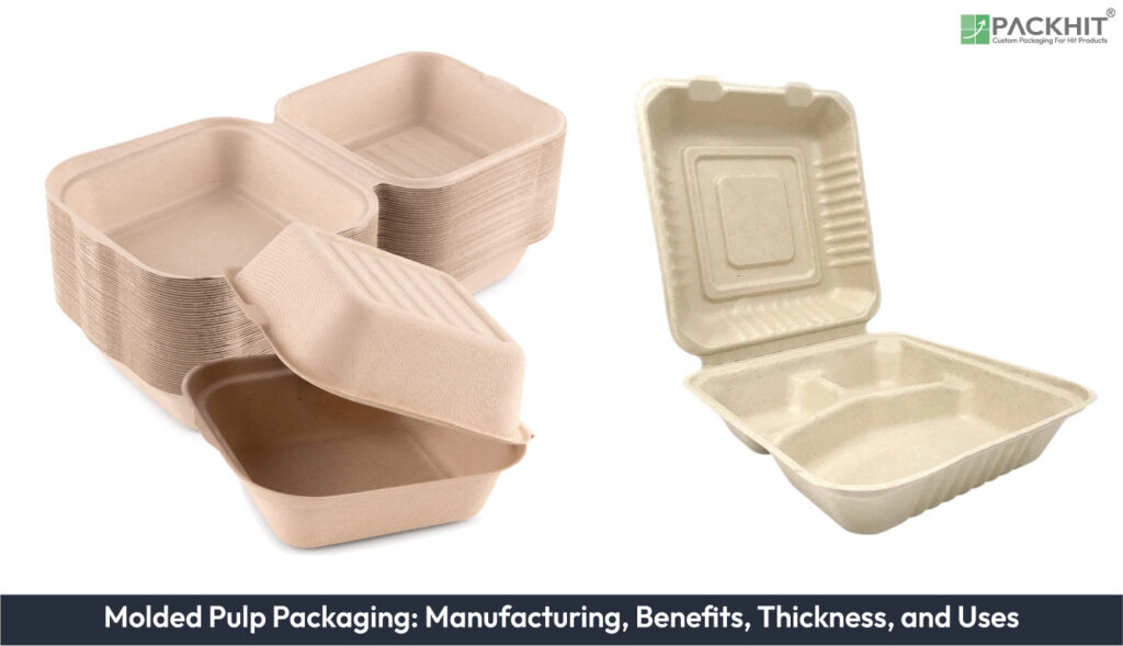 Molded Pulp Packaging for Rigid