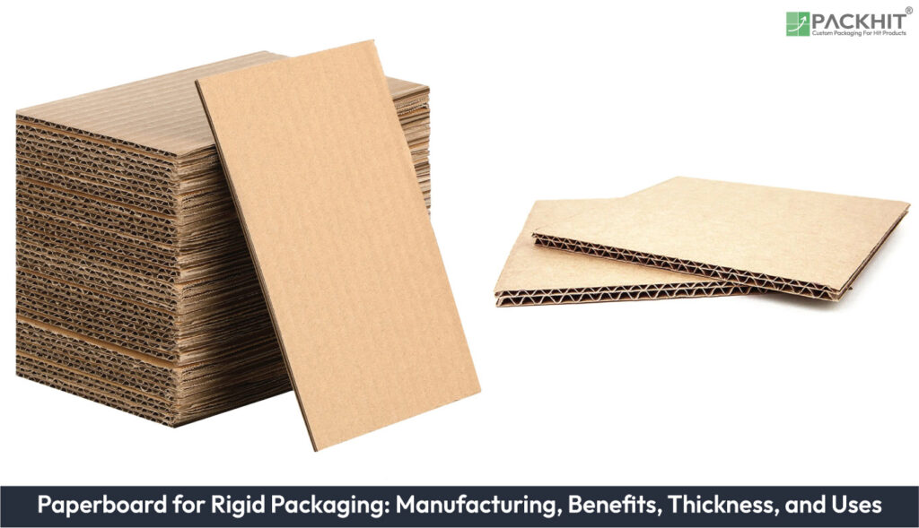 Paperboard for Rigid Packaging