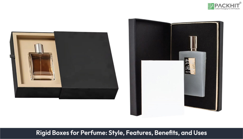 Rigid Boxes for Perfumes