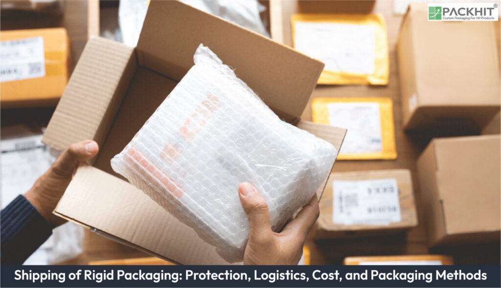 Rigid Packaging Folding