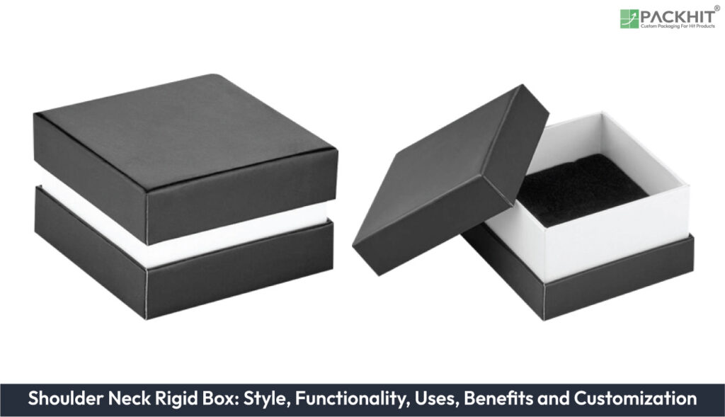 Shoulder Neck Rigid Box