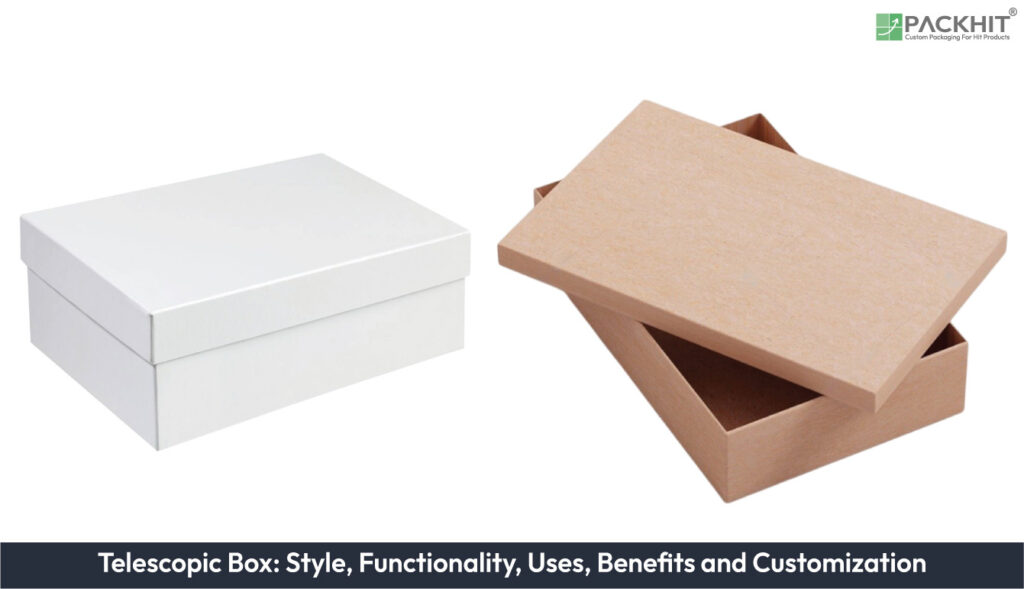 Telescopic Box