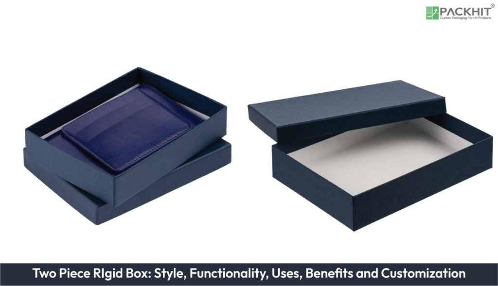Two-Piece Rigid Box