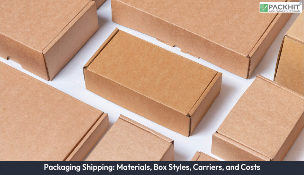 Packaging Shipping