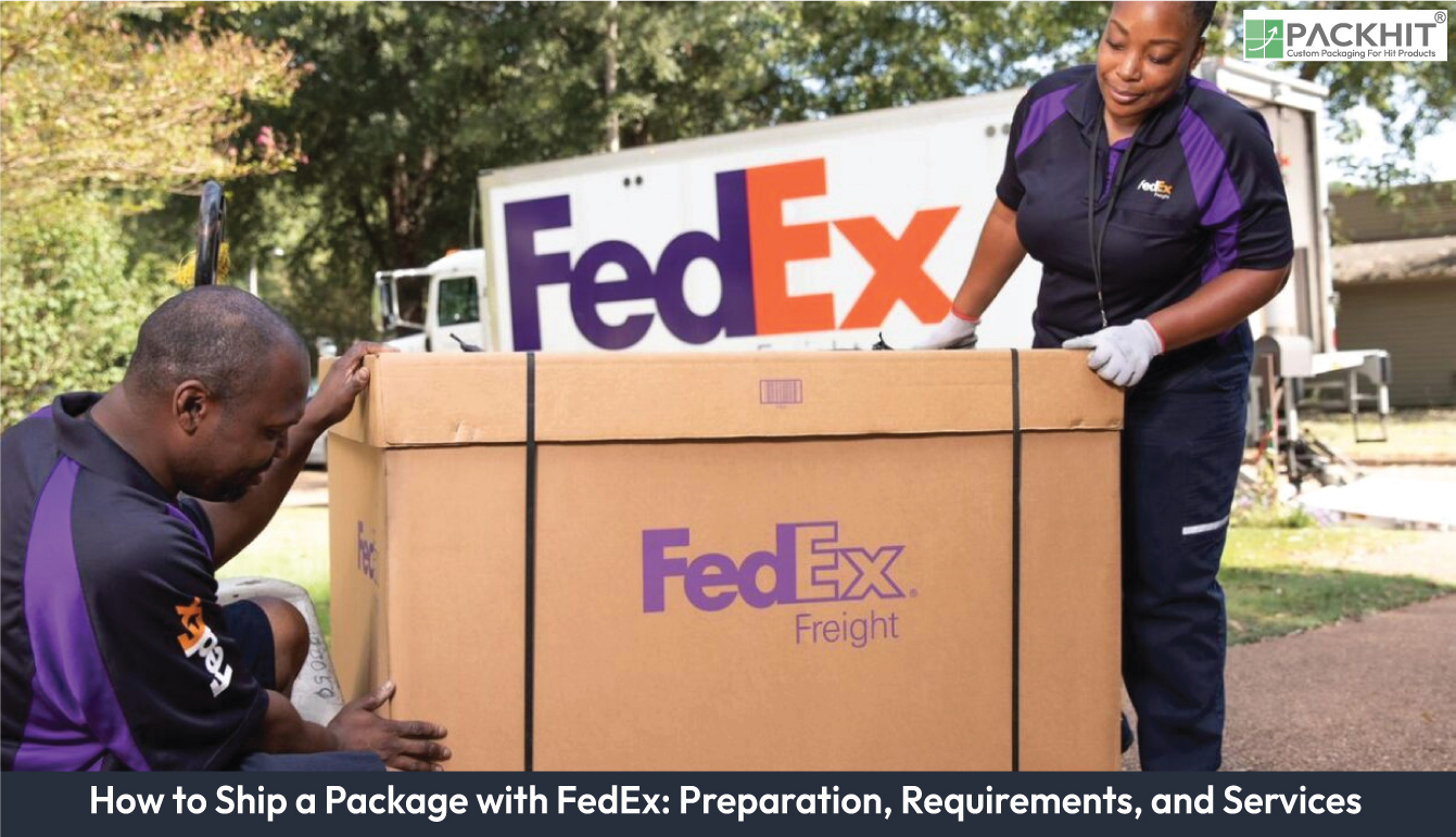 How to Ship a Package with FedEx: Preparation, Requirements, and Services