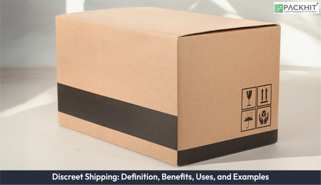 Discreet Shipping