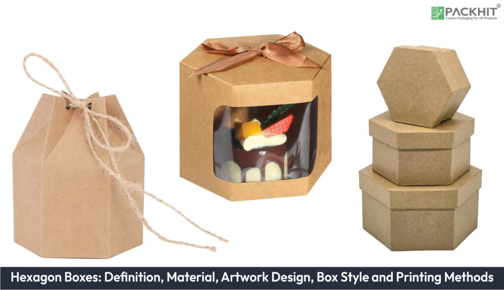 Hexagon Boxes
