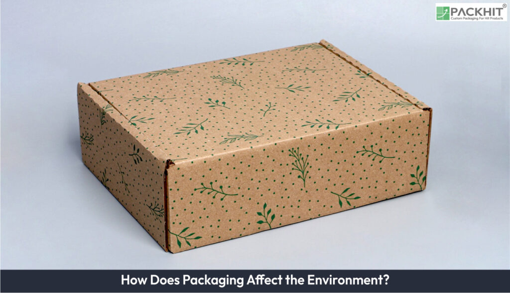 Packaging Affect of Environment